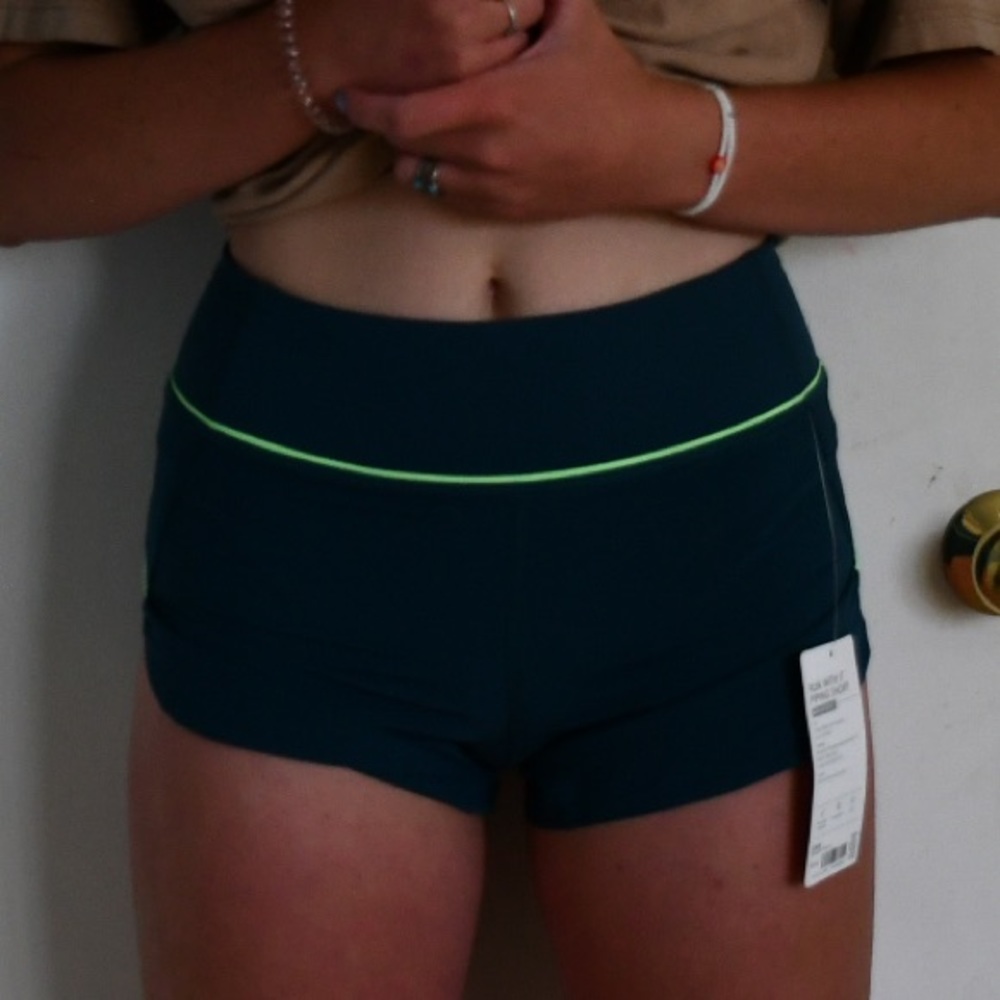 Athleta shorts